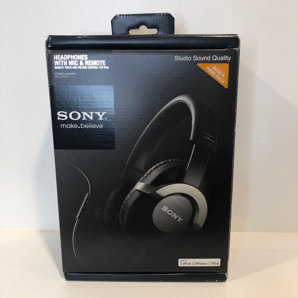 SONY Stereo Headset